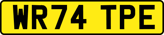 WR74TPE