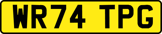 WR74TPG