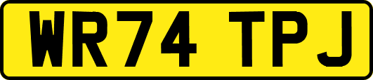WR74TPJ
