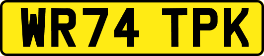 WR74TPK