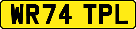 WR74TPL