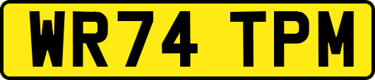WR74TPM