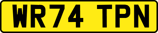 WR74TPN