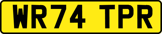 WR74TPR