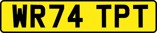 WR74TPT