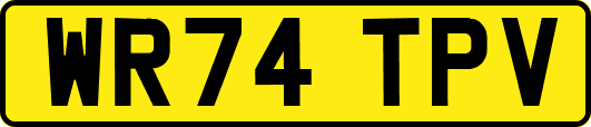 WR74TPV