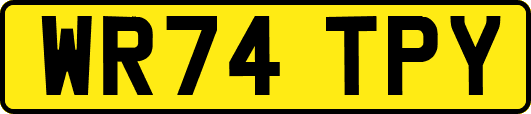 WR74TPY