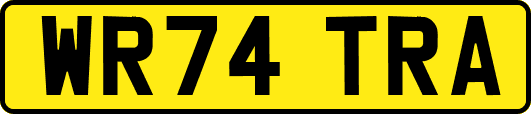 WR74TRA