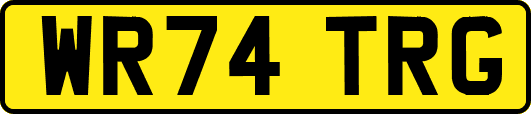WR74TRG