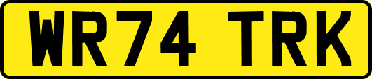 WR74TRK