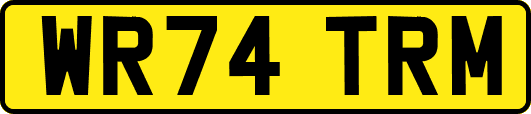 WR74TRM