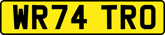WR74TRO