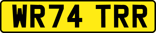 WR74TRR