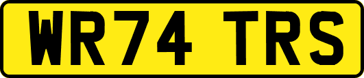 WR74TRS