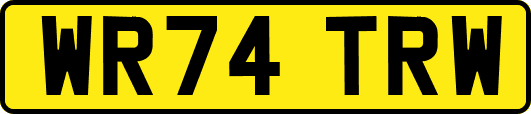 WR74TRW