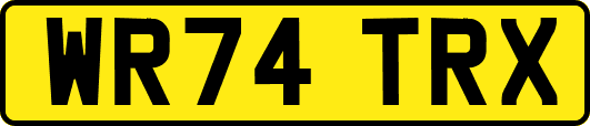 WR74TRX