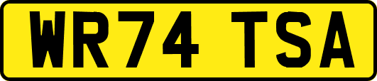 WR74TSA