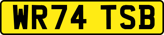 WR74TSB