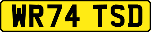 WR74TSD