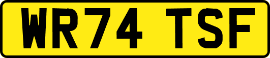 WR74TSF