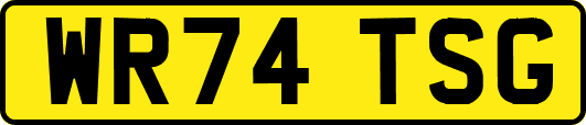 WR74TSG
