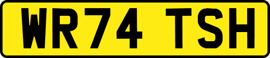WR74TSH