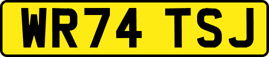 WR74TSJ
