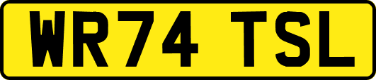 WR74TSL
