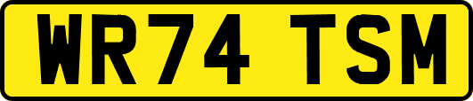 WR74TSM