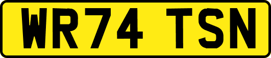 WR74TSN