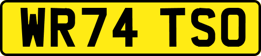 WR74TSO