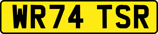 WR74TSR