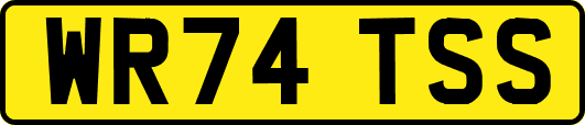 WR74TSS