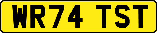 WR74TST