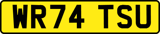 WR74TSU