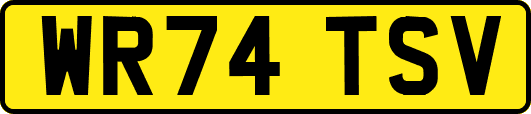 WR74TSV