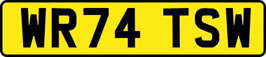 WR74TSW