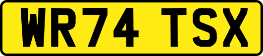 WR74TSX