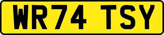 WR74TSY