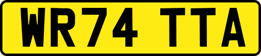 WR74TTA