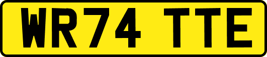 WR74TTE