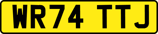 WR74TTJ