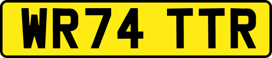 WR74TTR
