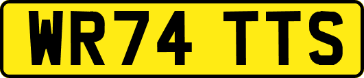 WR74TTS