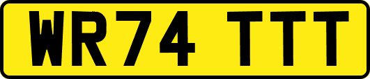WR74TTT