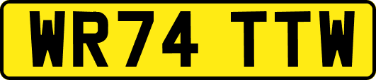 WR74TTW