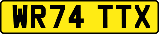 WR74TTX