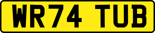 WR74TUB