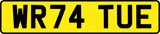 WR74TUE