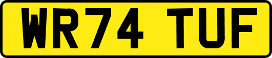 WR74TUF